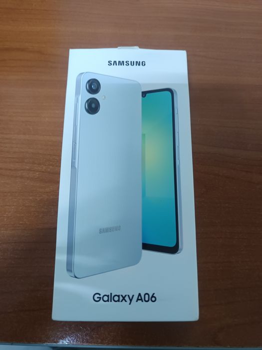 Samaung A06 128 gb