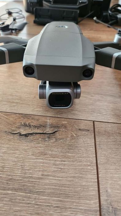 Dronă DJI Mavic 2 Pro  + Kit Complet – 3 baterii, controller, filtre