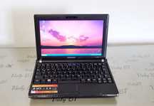 Laptop core2 mini - Samsung N10 - functional ,instalat