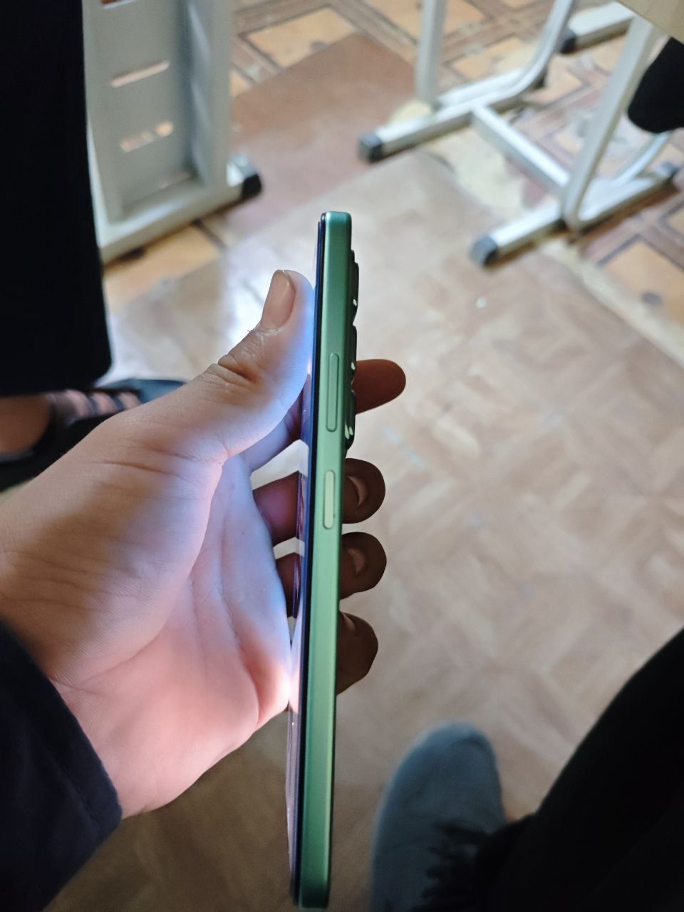 Infinix hot 50 .8+8/128