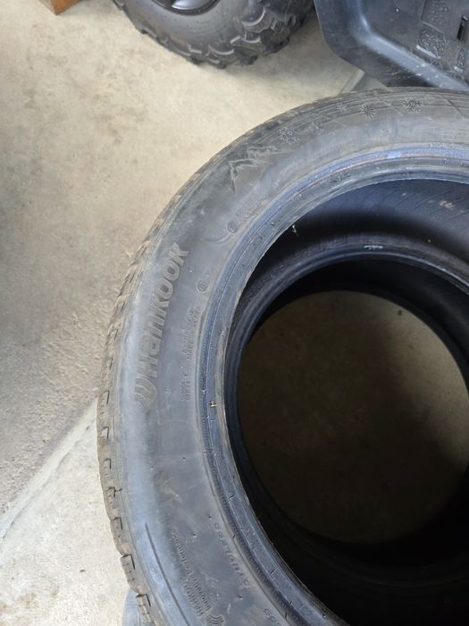 Anvelope de iarna Hankook Winter  4 buc x255/50 R19