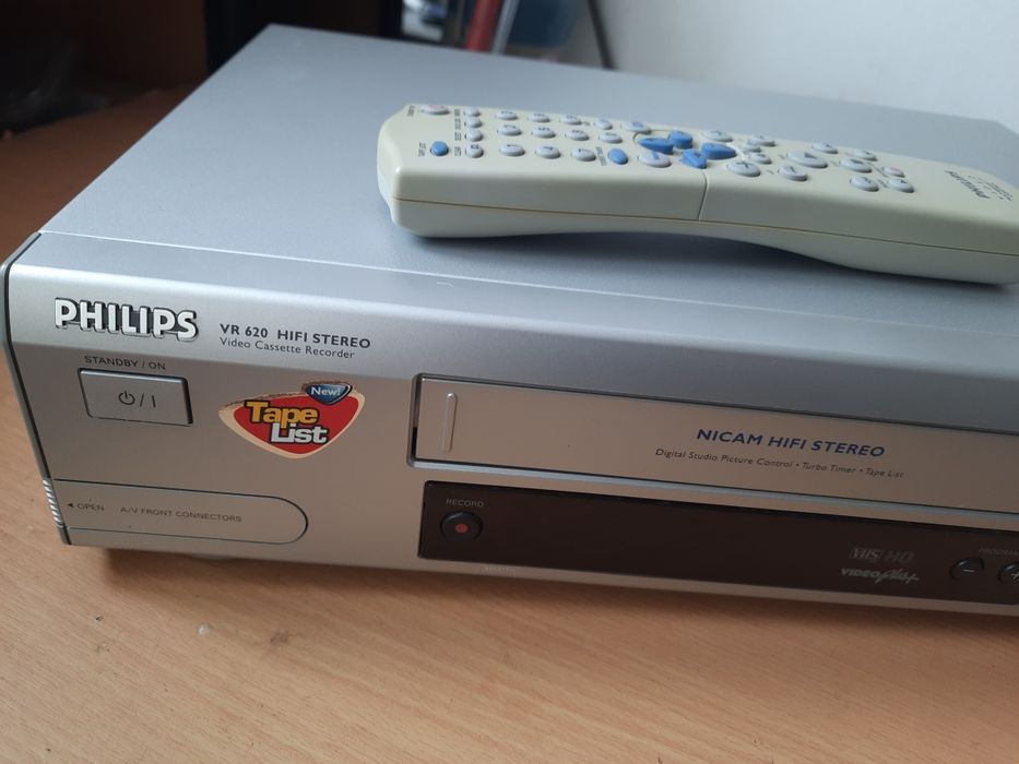 Videorecordere defecte