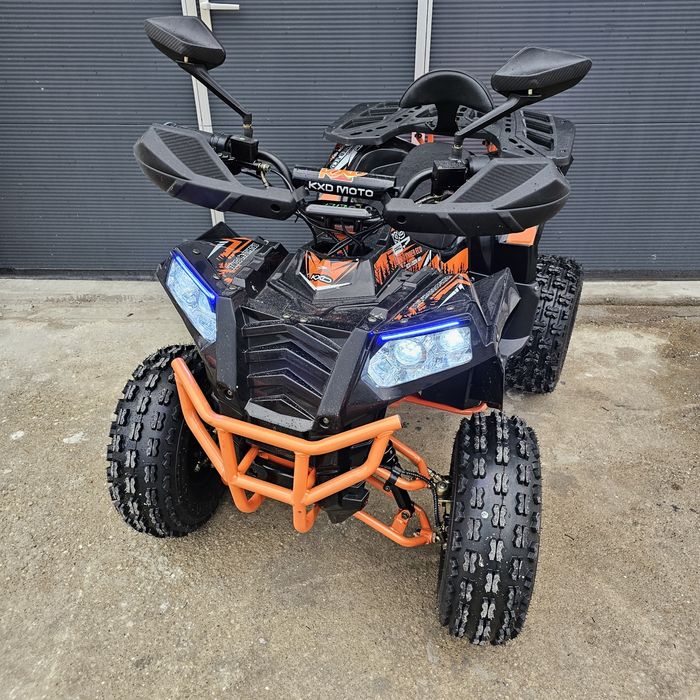 ATV KXD Commander electric 1200w 48volti LED Digital