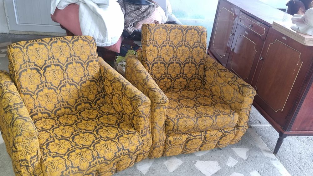 Vând fotolii, extensibile