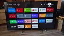 Televizor Smart Android LED Sony, 138.8,55XF8096, 4K Ultra HD,2018/DEC
