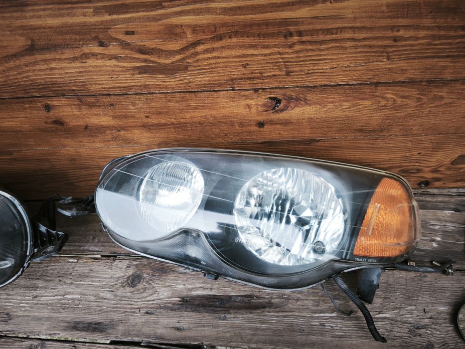 Honda HRV Хонда ХРВ части