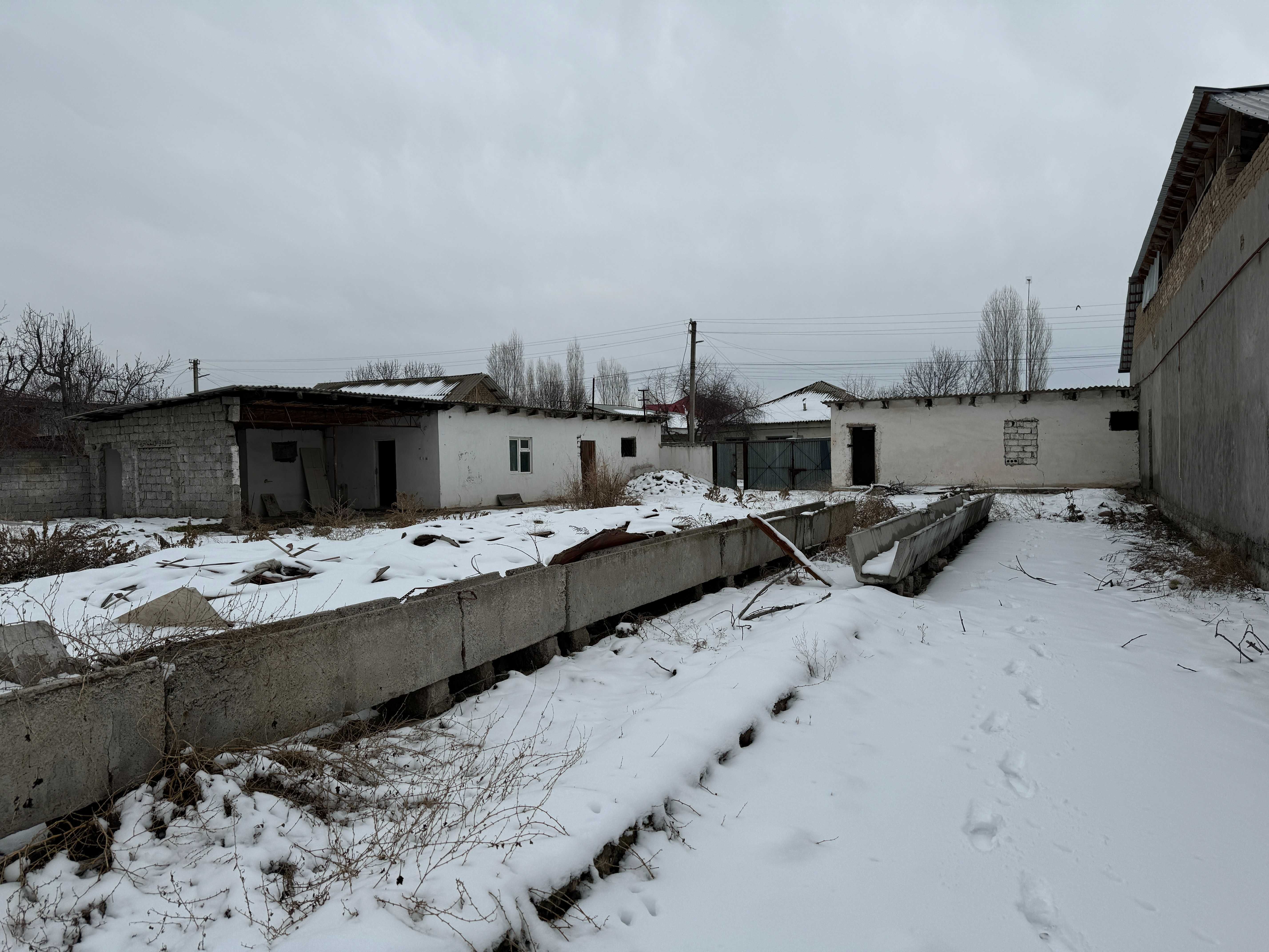 Продается участок с пристройкой 11 соток в политотделе СРОЧНО