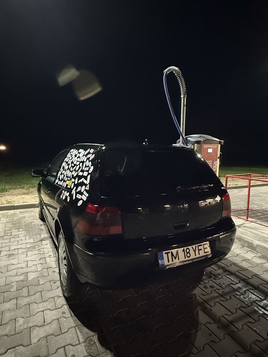 Vand golf 4 benzina
