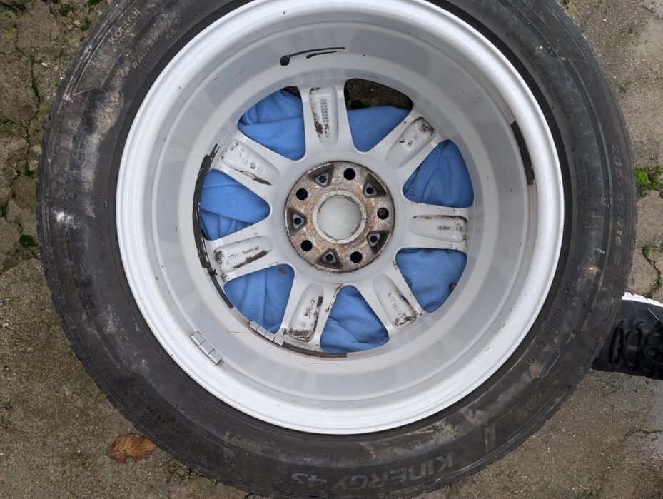 Джанти 16 цола Риал  5х112 Ауди и всички останали