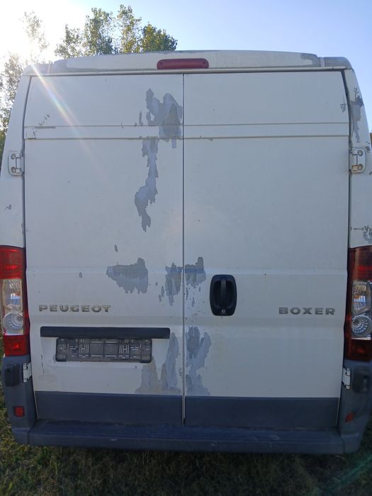 Usi spate fiat ducato peugeot boxer citroen jumper  2007-2022