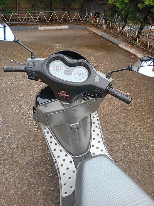 Scuter 4t cu acte