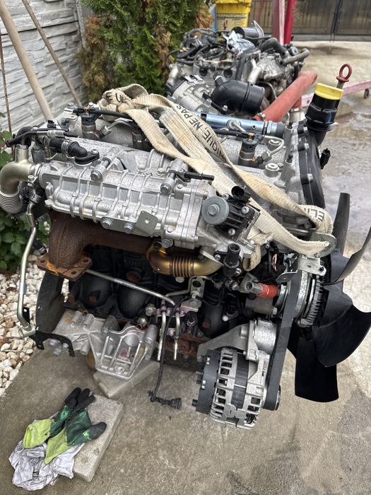 Motor iveco 2022 cu garantie 3 luni 3.0d F1CFL411