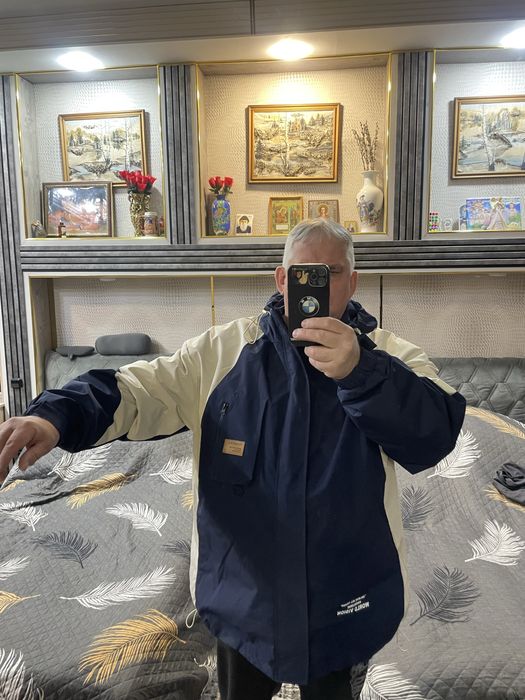 Ветровка мужская 4XL