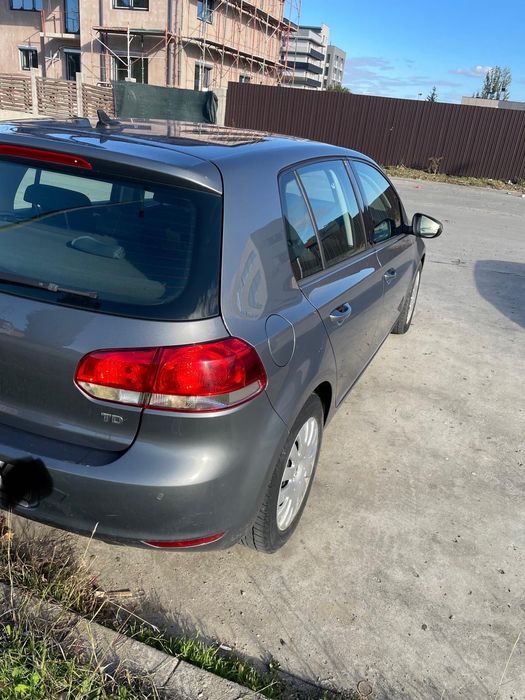 Wolkswagen Golf 6 automat