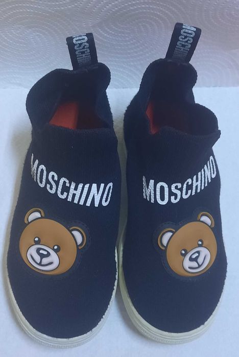Sneakers Moschino,marime 27