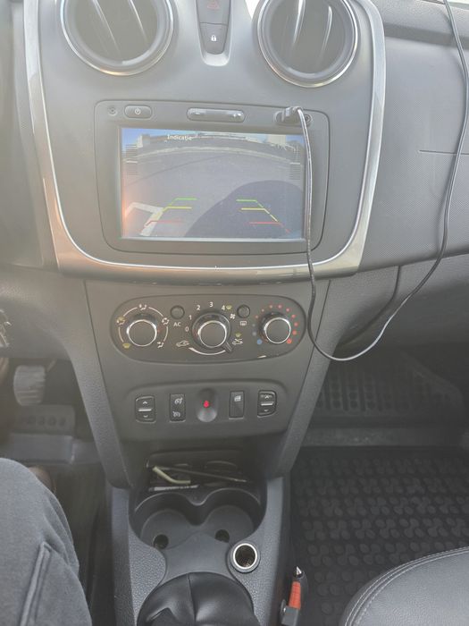 Vând Dacia logan mcv