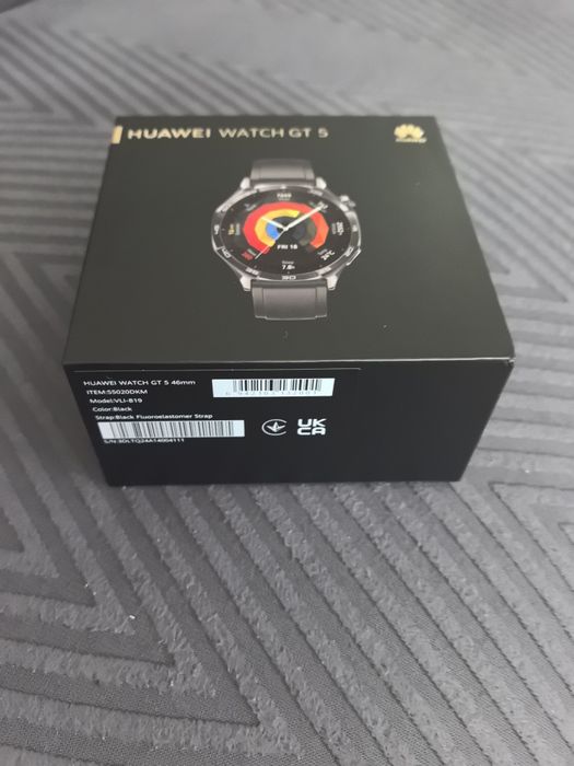Smartwatch Huawei Watch GT 5, 46MM,