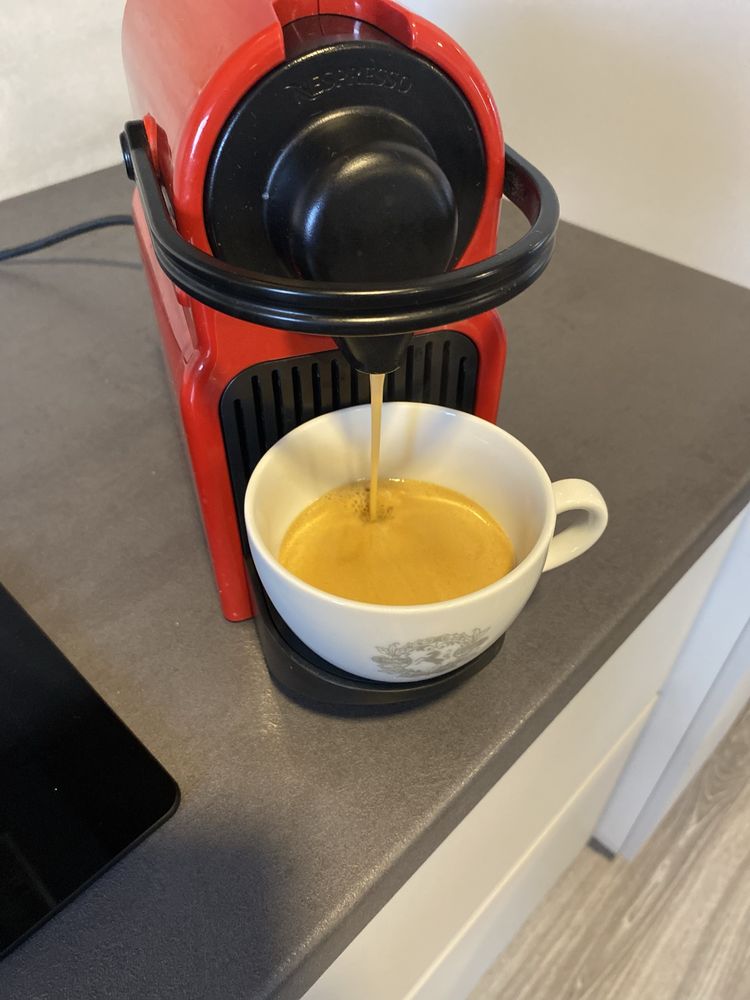 Espressor Nespresso Inissia