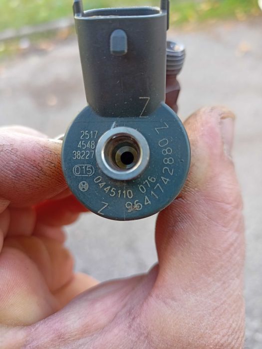 Дюзи за Peugeot 307