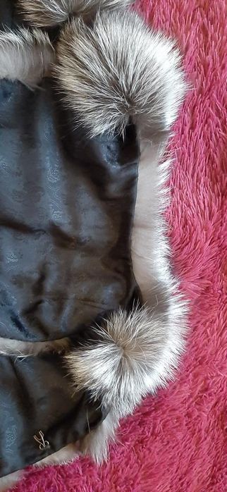 Елек от естествен косъм