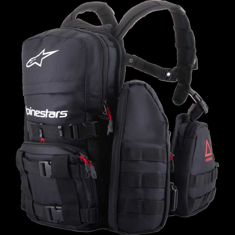 Мото раница ALPINESTARS Techdura Tactical Pack: Grey/Black или Black