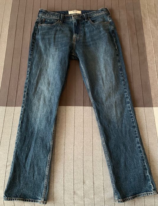 Мъжки дънки Hollister