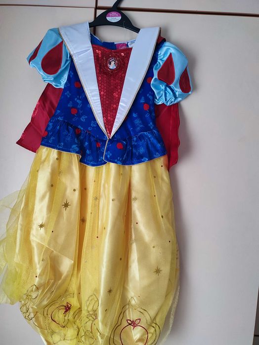 Детска рокля Снежанка