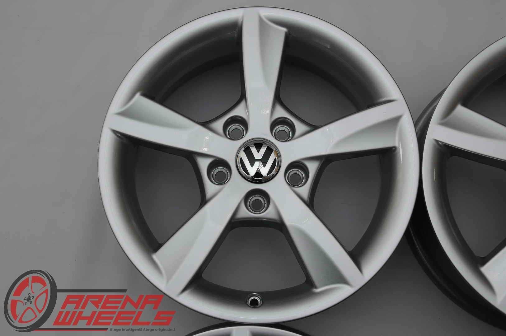 Jante Noi 16 inch Originale Volkswagen Golf Passat Jetta T-Roc EOS R16