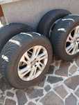 Оригинални джанти Волво 5/108 Volvo xc60 5x108 4 броя