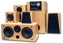 Sistem boxe Genius 5.1 SW-HF 3600