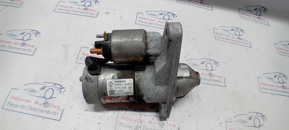 electromotor renault megane 4 1.6 benzina 2016