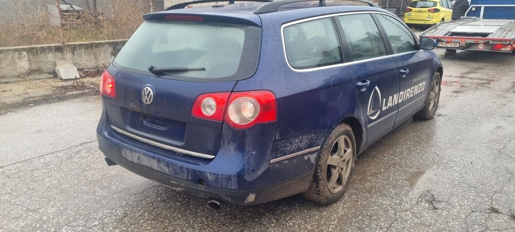 Vw Passat 2.0  4x4 FSI На Части