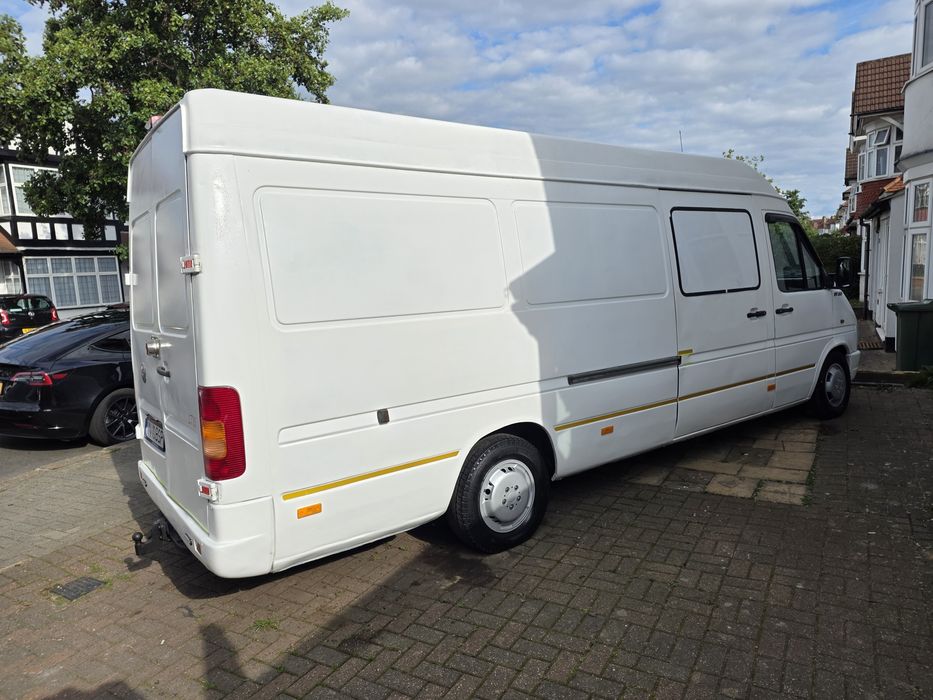 VW LT 35 3 panouri
