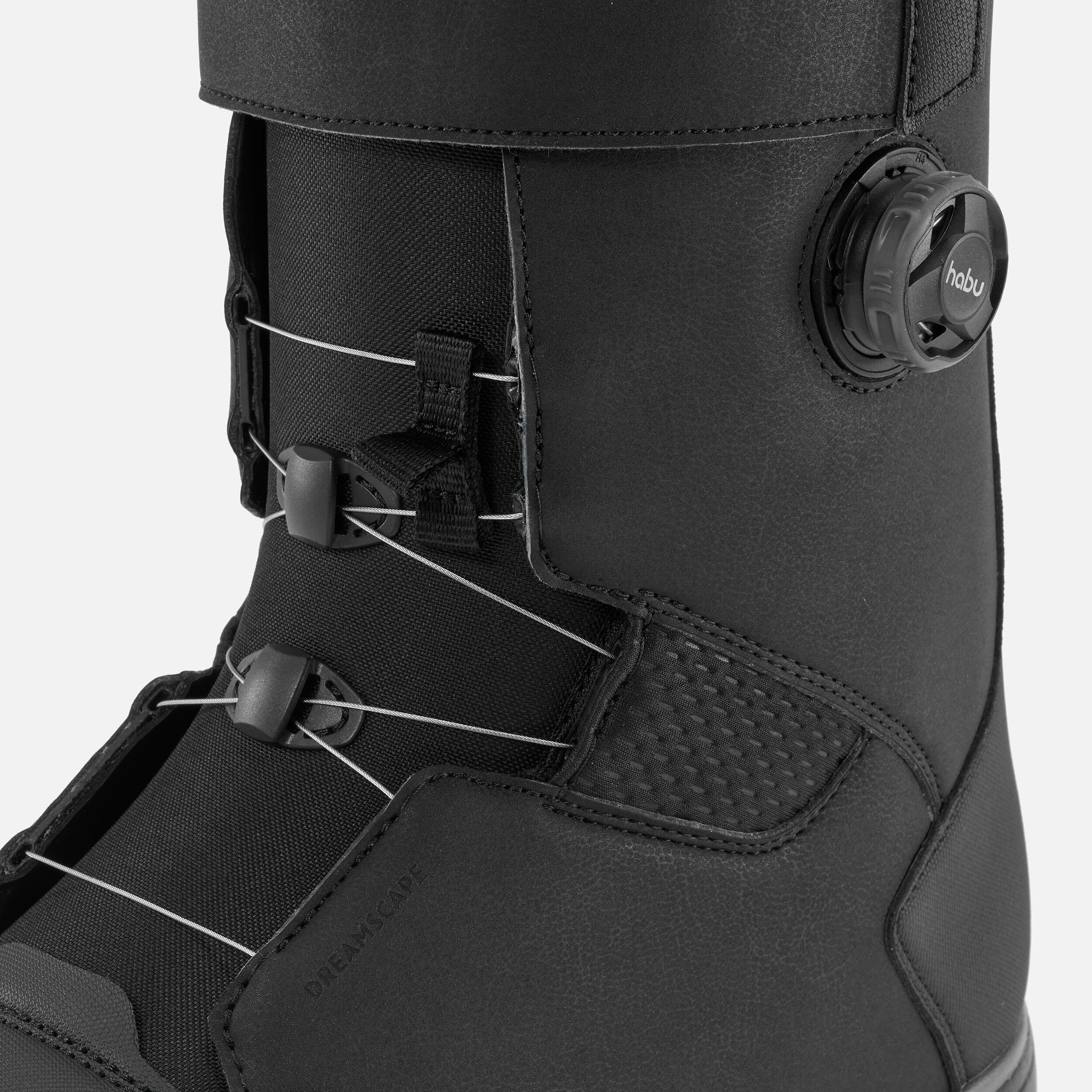 Boots snowboard Allroad 500 - produs resigilat (nou) Decathlon