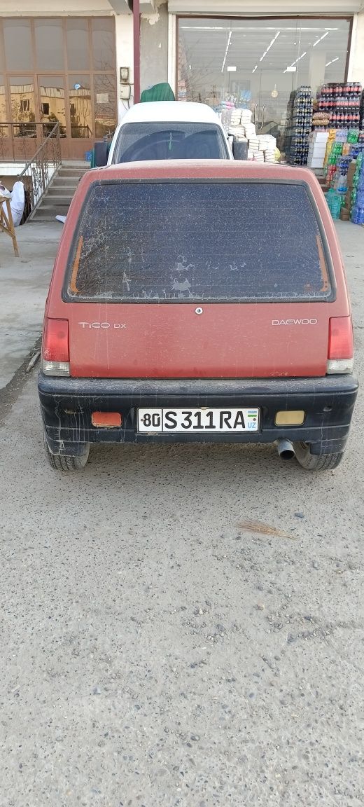 Daewoo Tiko xolati yaxshi