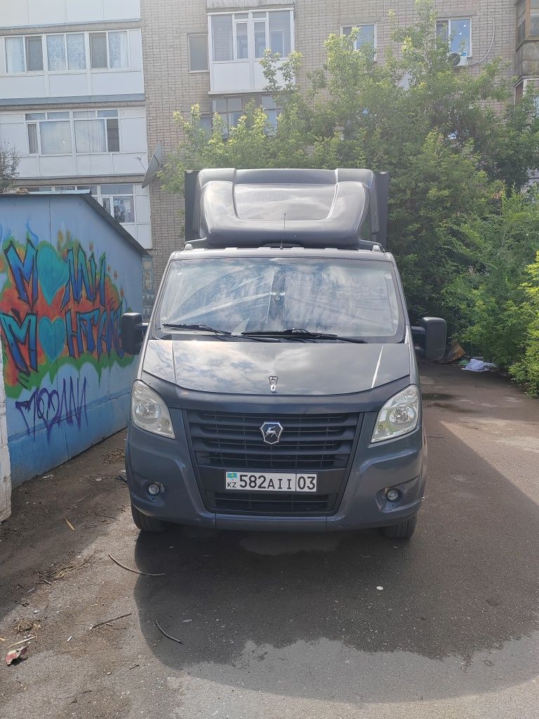 Продам газель некст