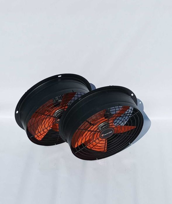 Осов вентилатор ф400, дебит 4600 m3/h