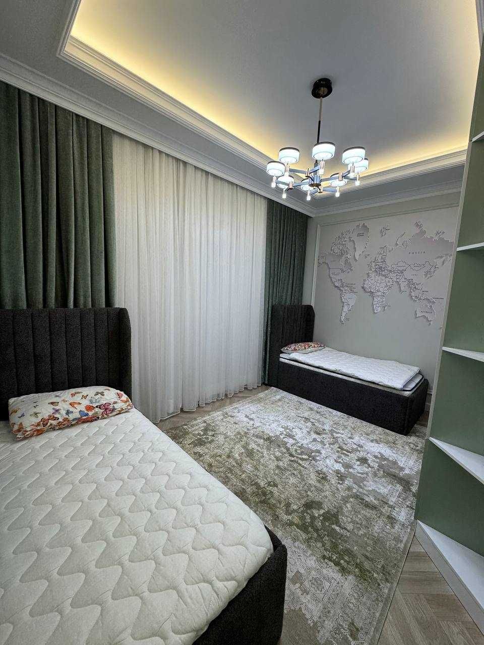 ЖК NUR Алайский Юнусабад продается 3х ком