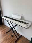 Casio PX-S1100 Privia White - Pian Digital | Împreună cu standul