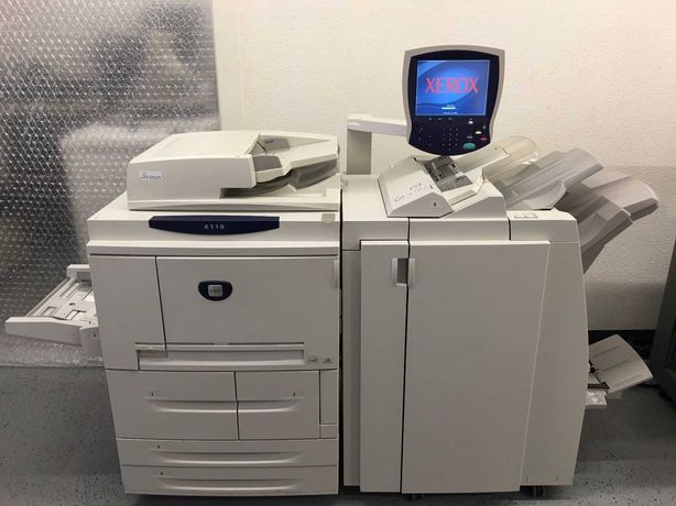 Продам на запчасти Принтер Xerox 4110