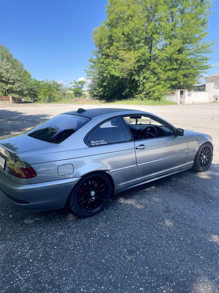 BMW 330CI Газ-Бензин