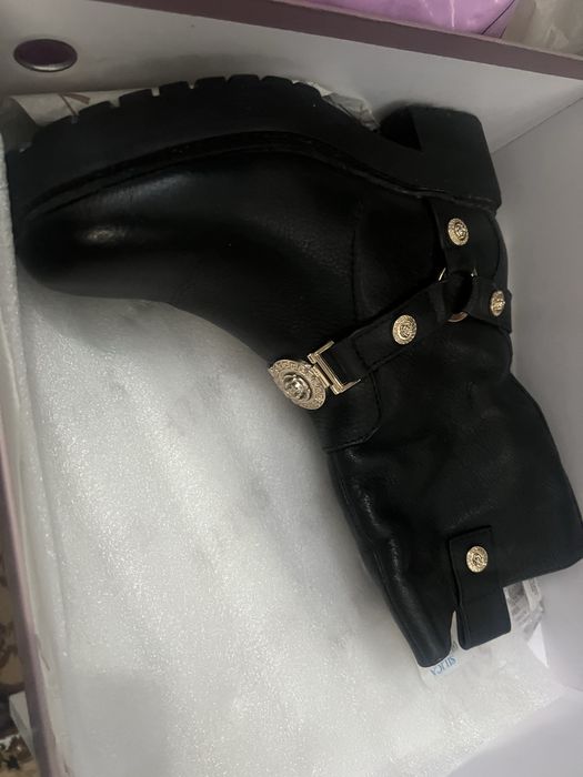 Зимние сапоги полусапожки ботинки сапожки