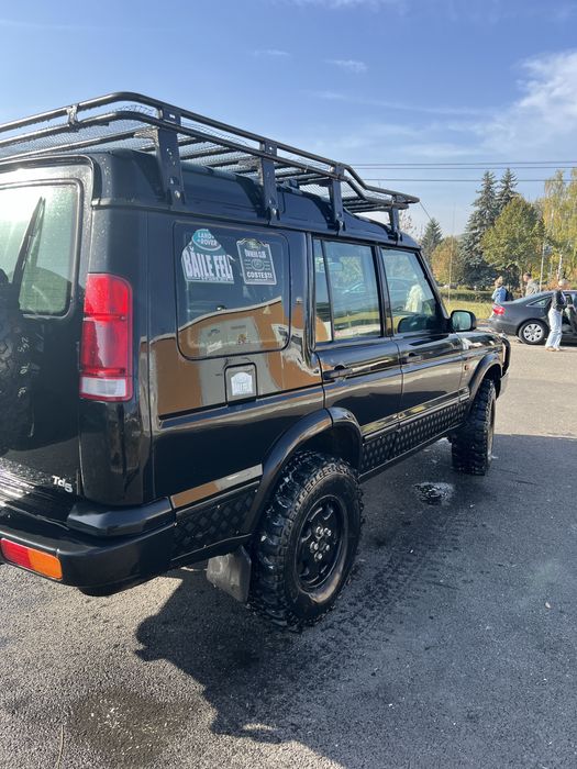 Land Rover Discovery 2