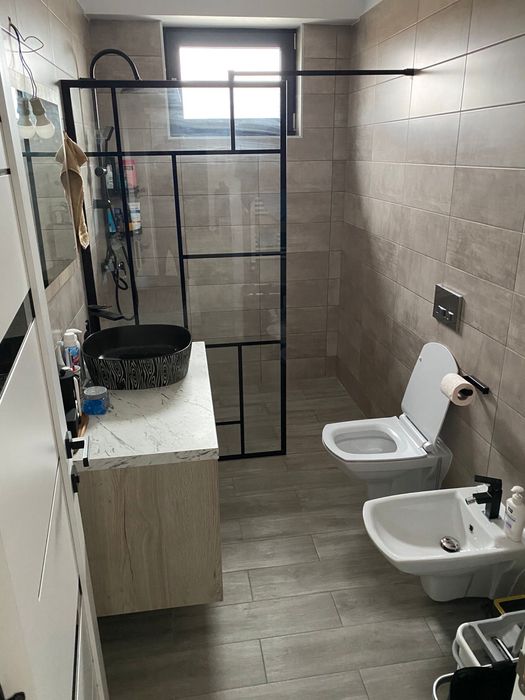 Inchiriez apartament 2 camere complet mobilat si utilat