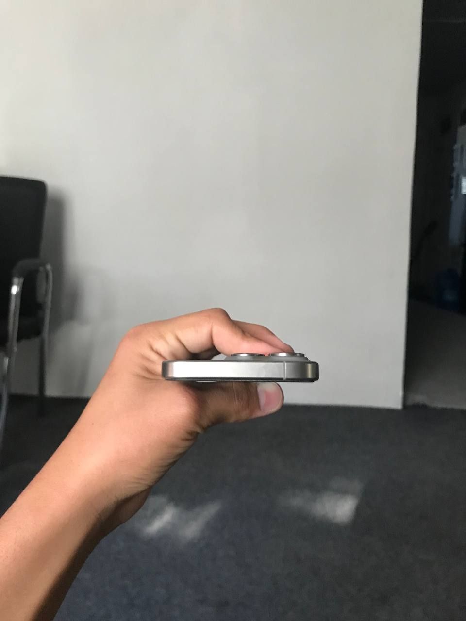 Iphone 15 pro  ZD A