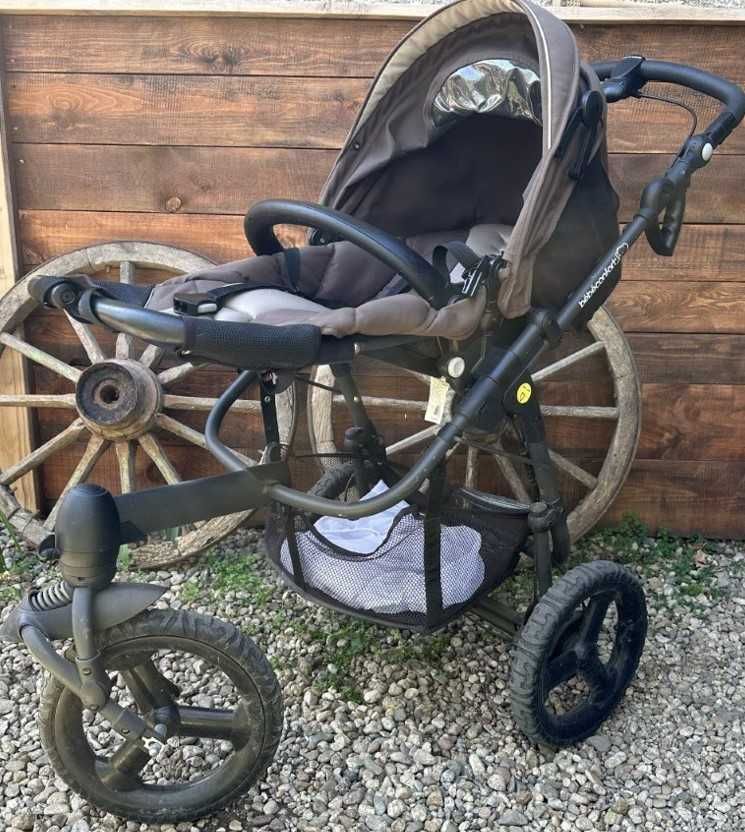 Детска количка Bebecomfort HighTrek k