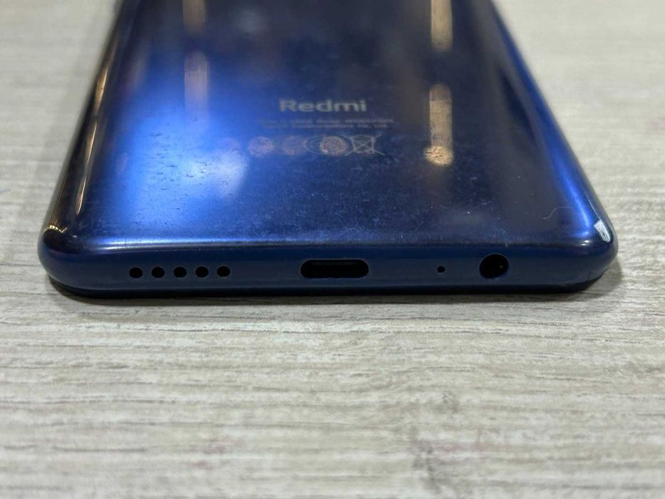 Xiaomi Redmi Note 9 64GB 3GB RAM Dual