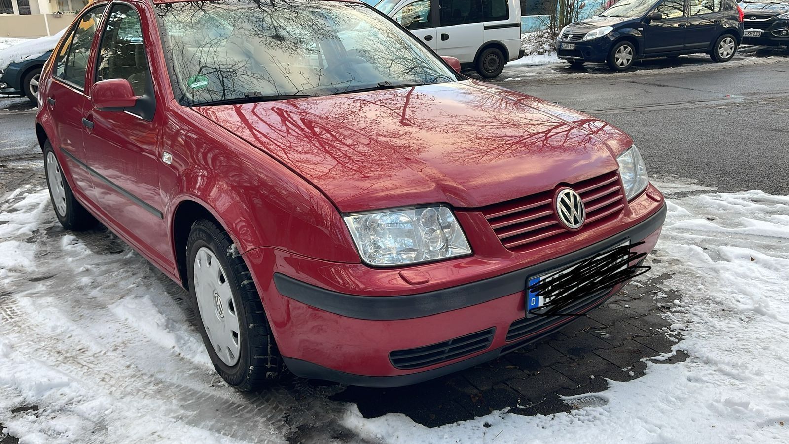 Vw bora 2002 1.4