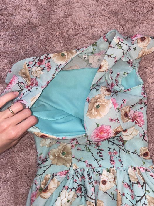 Rochie eleganta/ de ocazie (marimea S/M)