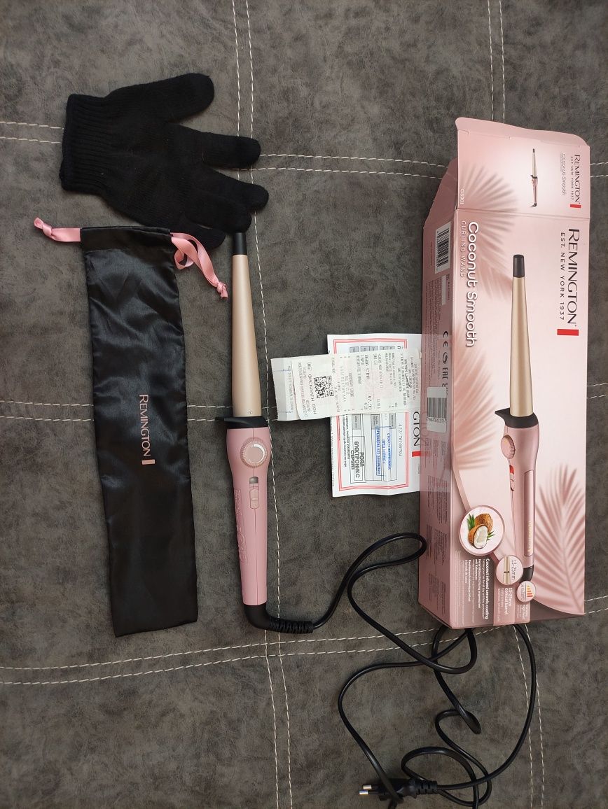 Маша Remington Coconut Smooth